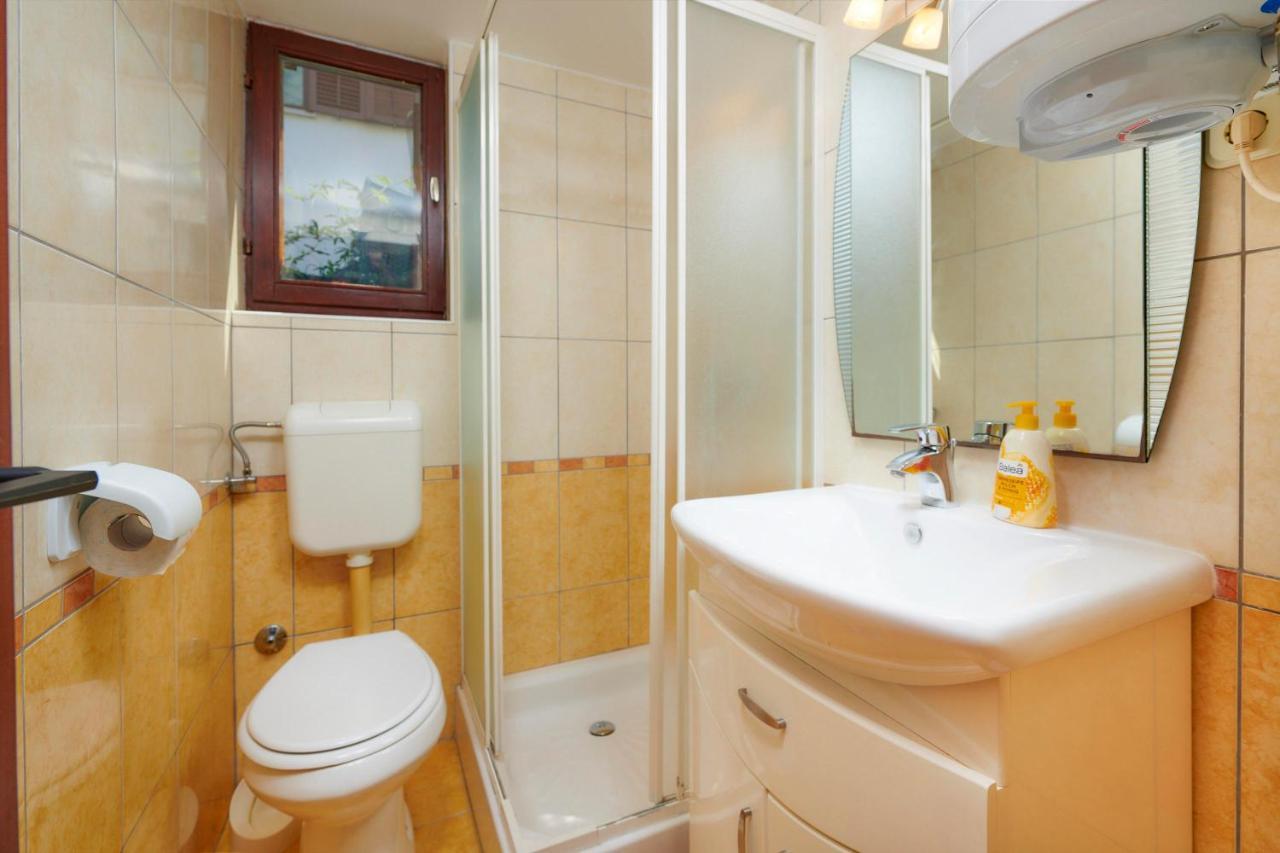 Apartments Dracice 1019 Banjole Extérieur photo